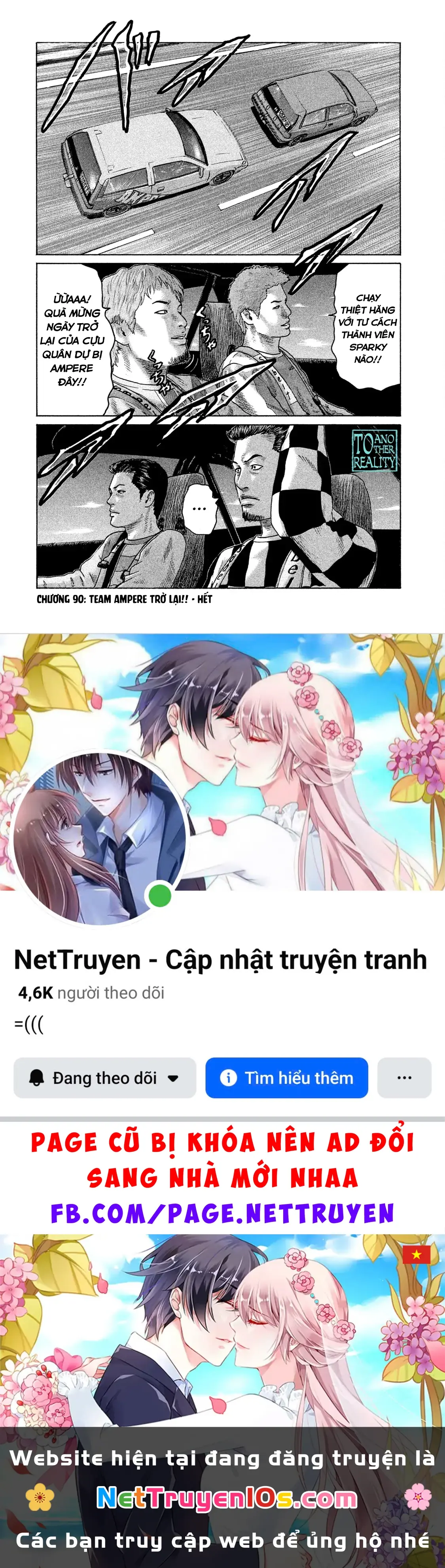 Naniwa Tomoare 2 Chapter 90 - Trang 18