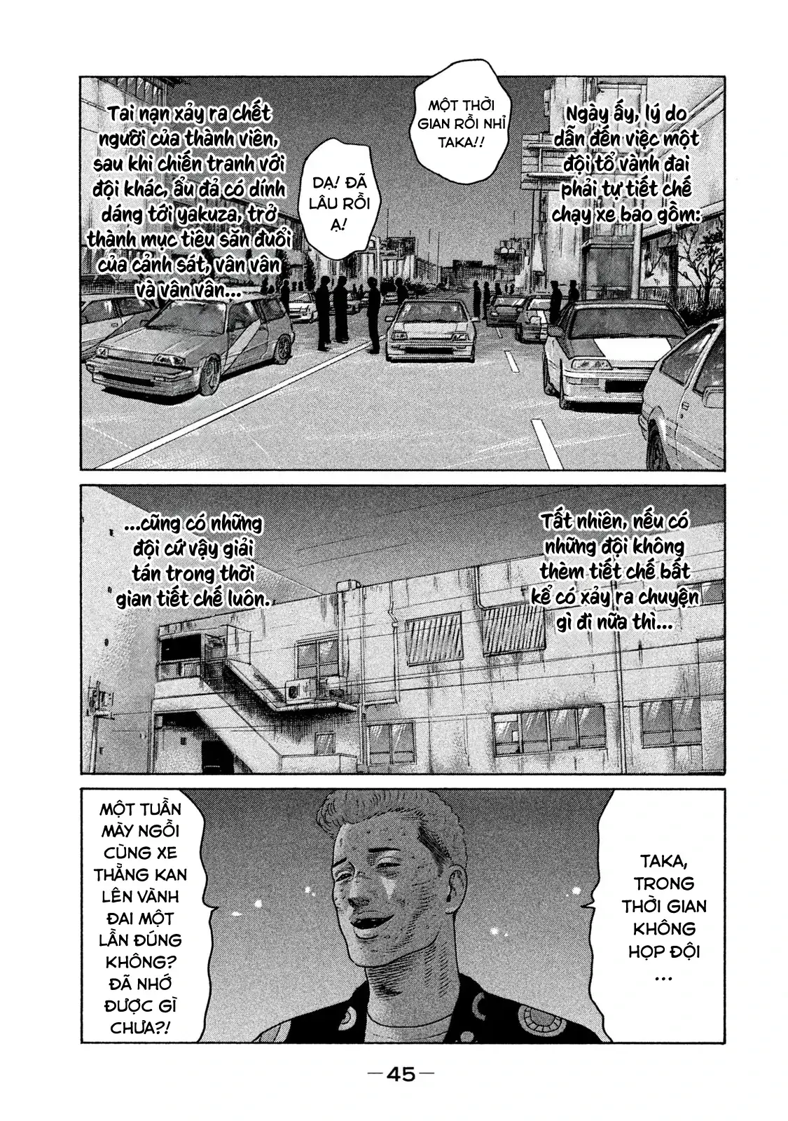 Naniwa Tomoare 2 Chapter 90 - Trang 8