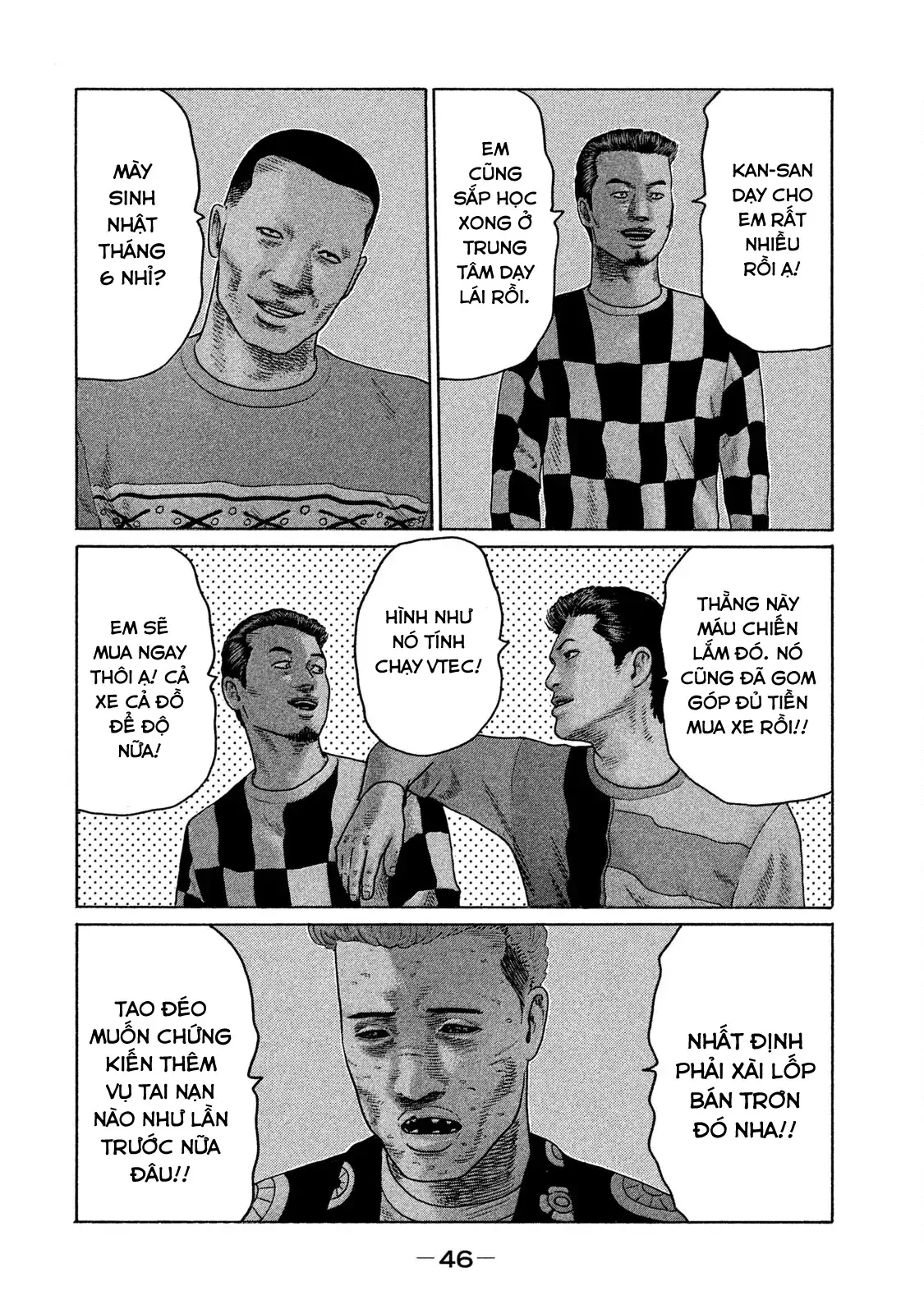 Naniwa Tomoare 2 Chapter 90 - Trang 9