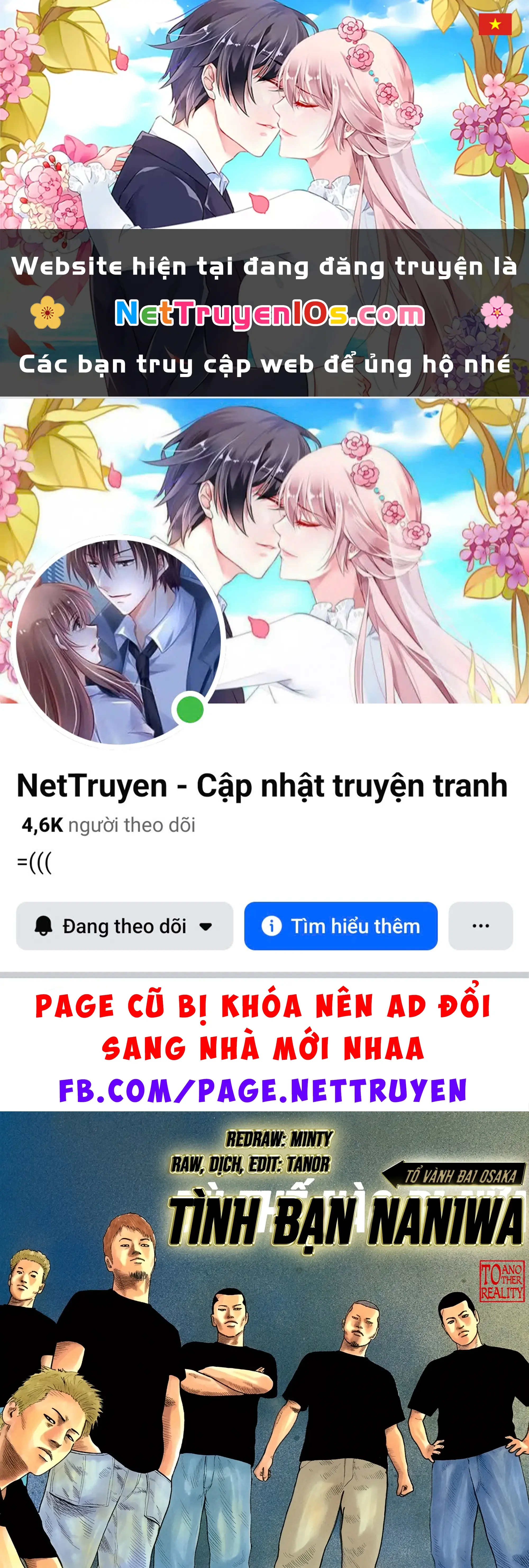 Naniwa Tomoare 2 Chapter 91 - Trang 2