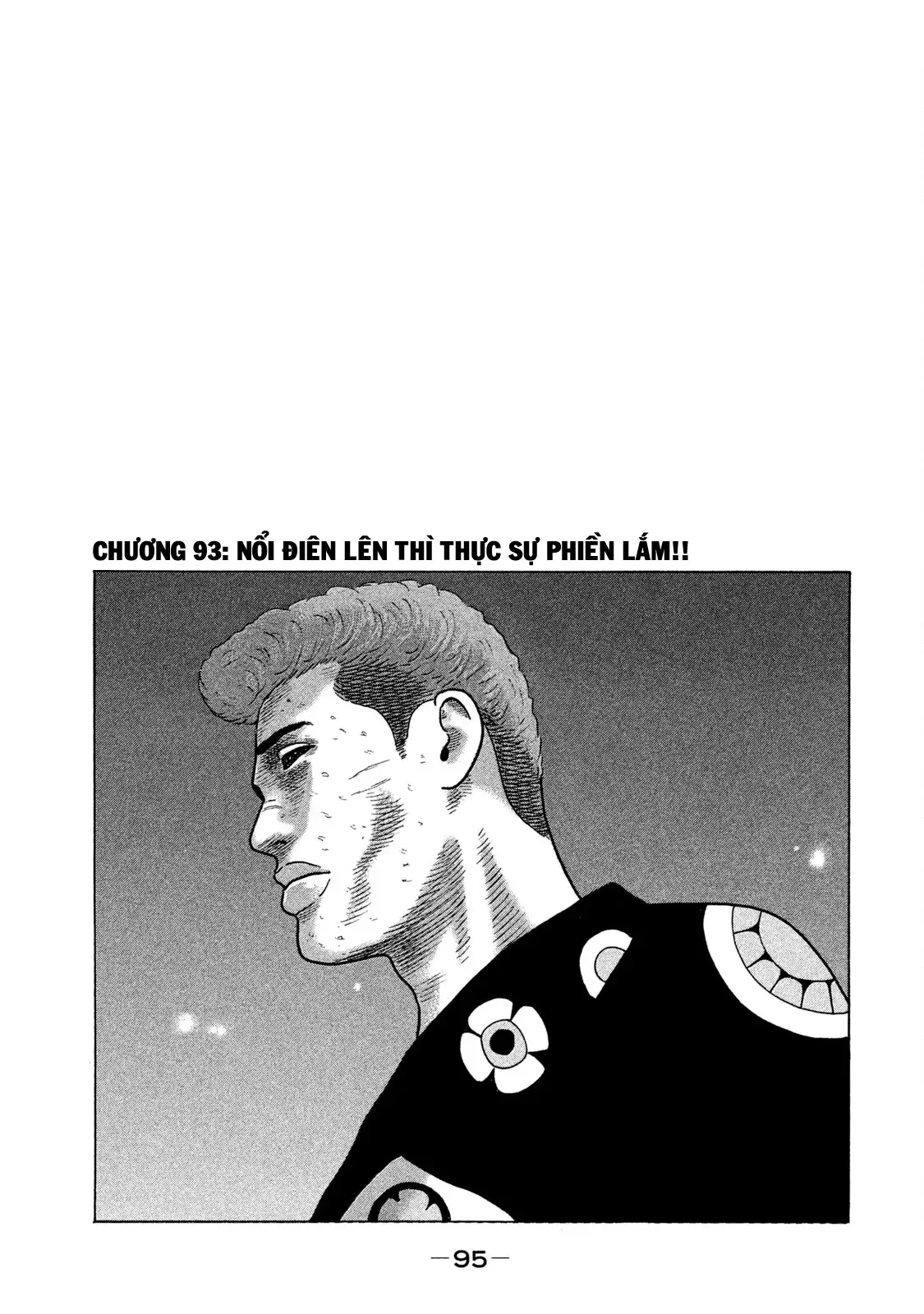 Naniwa Tomoare 2 Chapter 93 - Trang 3