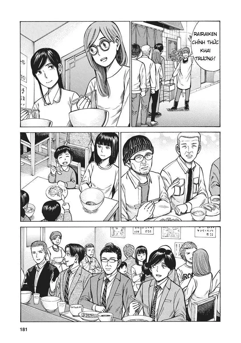 Não Phẳng Siêu Năng Lực Chapter 100 - Trang 10