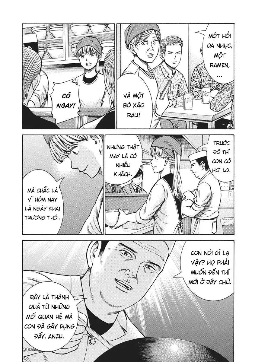 Não Phẳng Siêu Năng Lực Chapter 100 - Trang 11