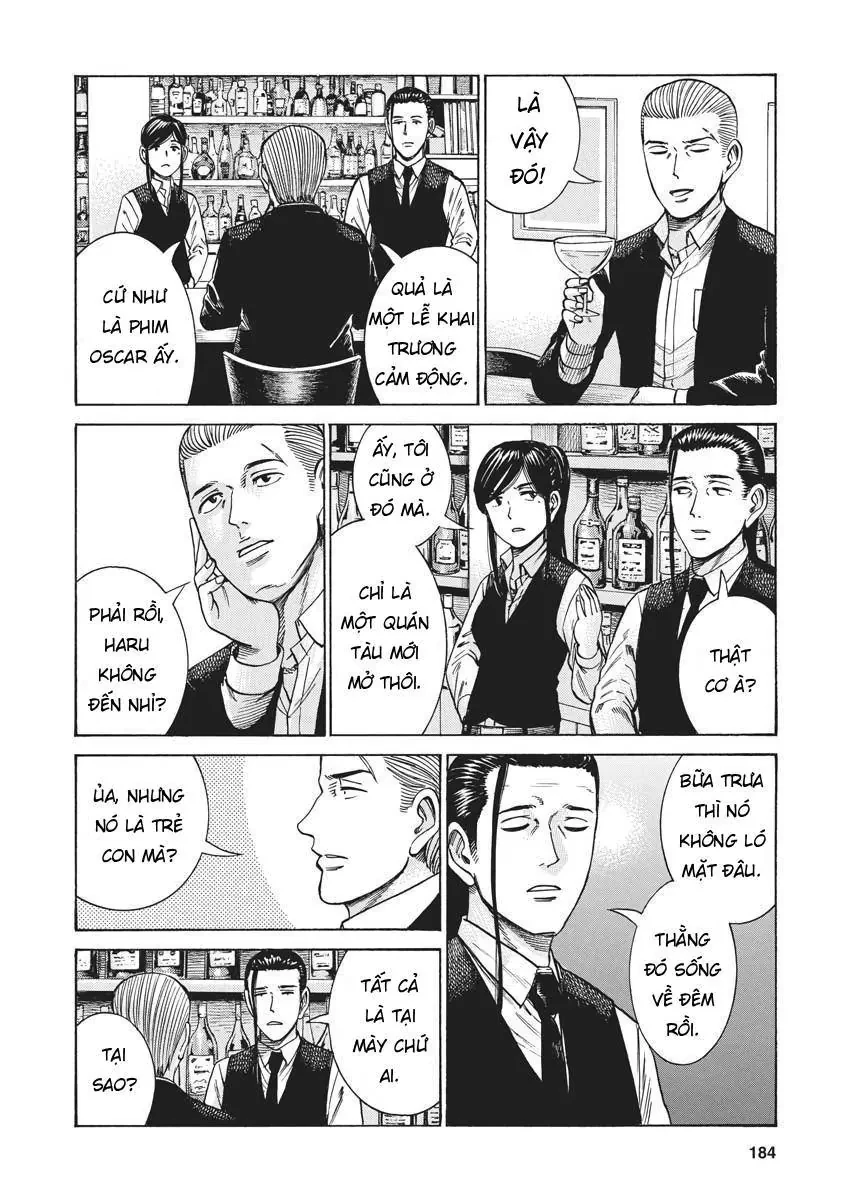 Não Phẳng Siêu Năng Lực Chapter 100 - Trang 13