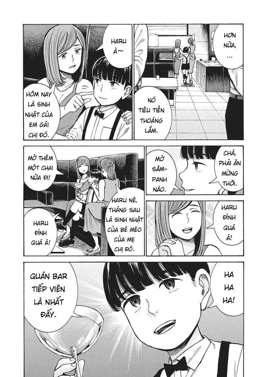 Não Phẳng Siêu Năng Lực Chapter 100 - Trang 15