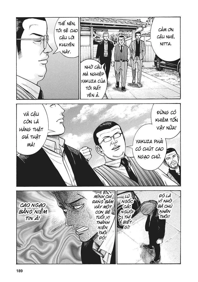 Não Phẳng Siêu Năng Lực Chapter 100 - Trang 18