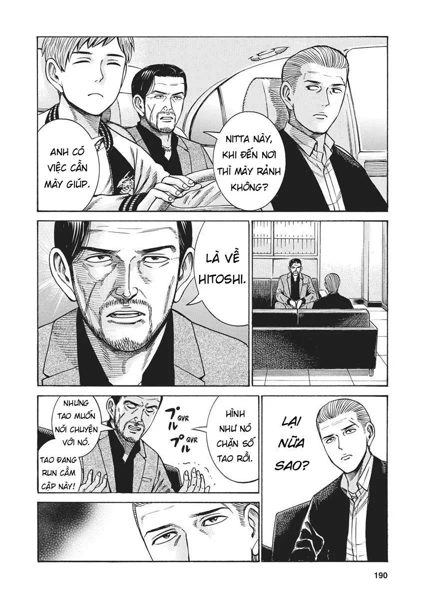 Não Phẳng Siêu Năng Lực Chapter 100 - Trang 19