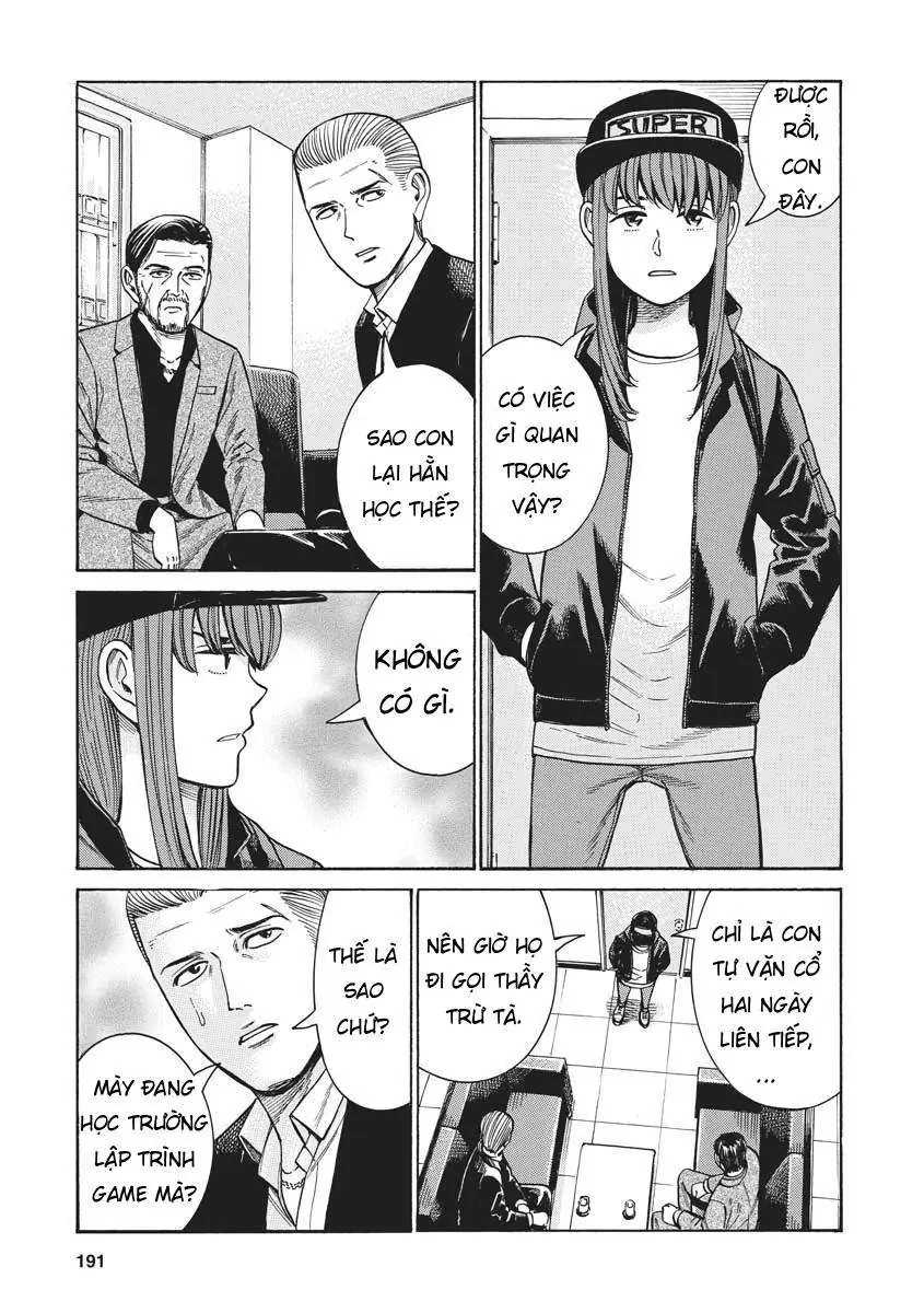 Não Phẳng Siêu Năng Lực Chapter 100 - Trang 20