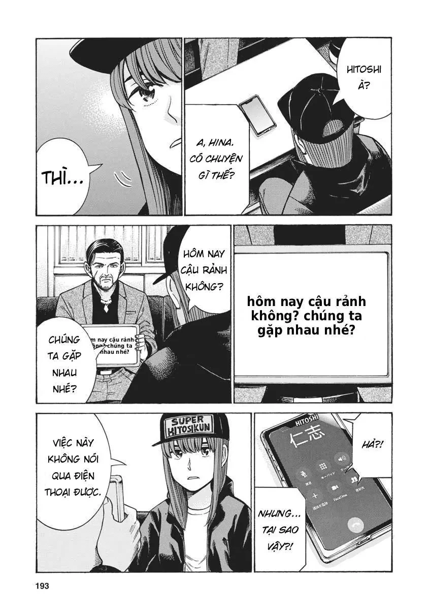 Não Phẳng Siêu Năng Lực Chapter 100 - Trang 22