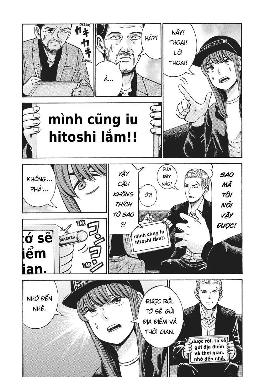 Não Phẳng Siêu Năng Lực Chapter 100 - Trang 26