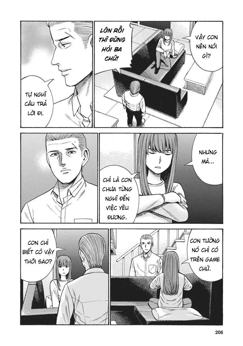 Não Phẳng Siêu Năng Lực Chapter 100 - Trang 35
