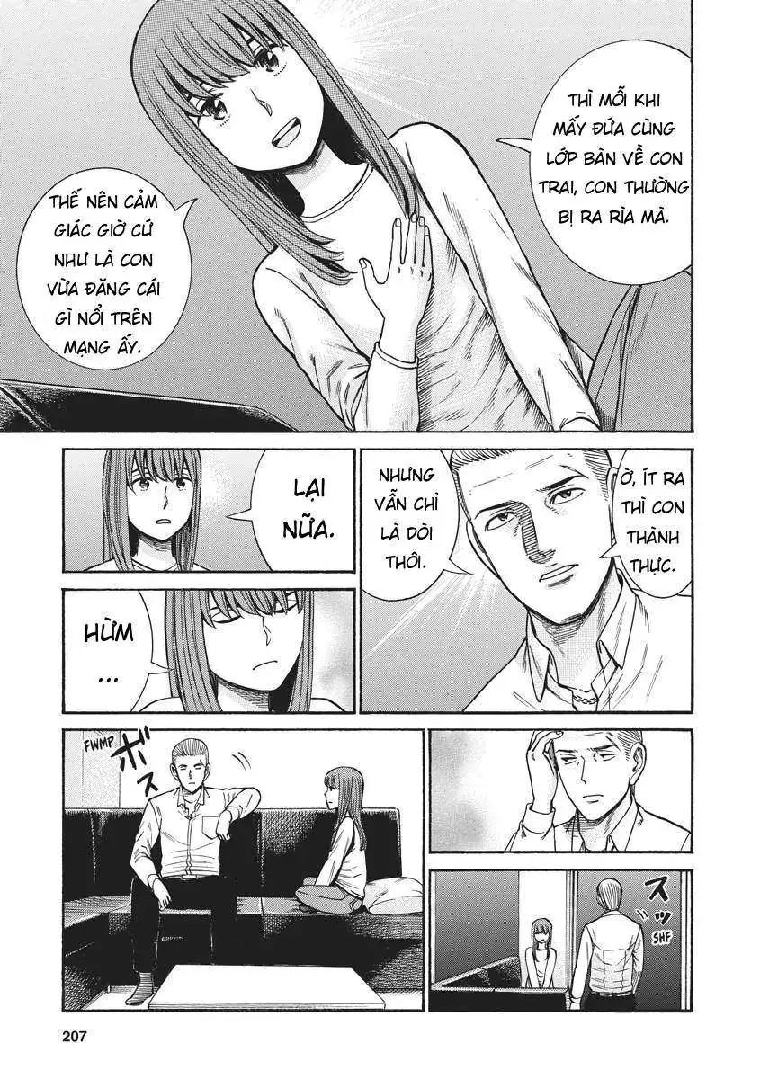 Não Phẳng Siêu Năng Lực Chapter 100 - Trang 36
