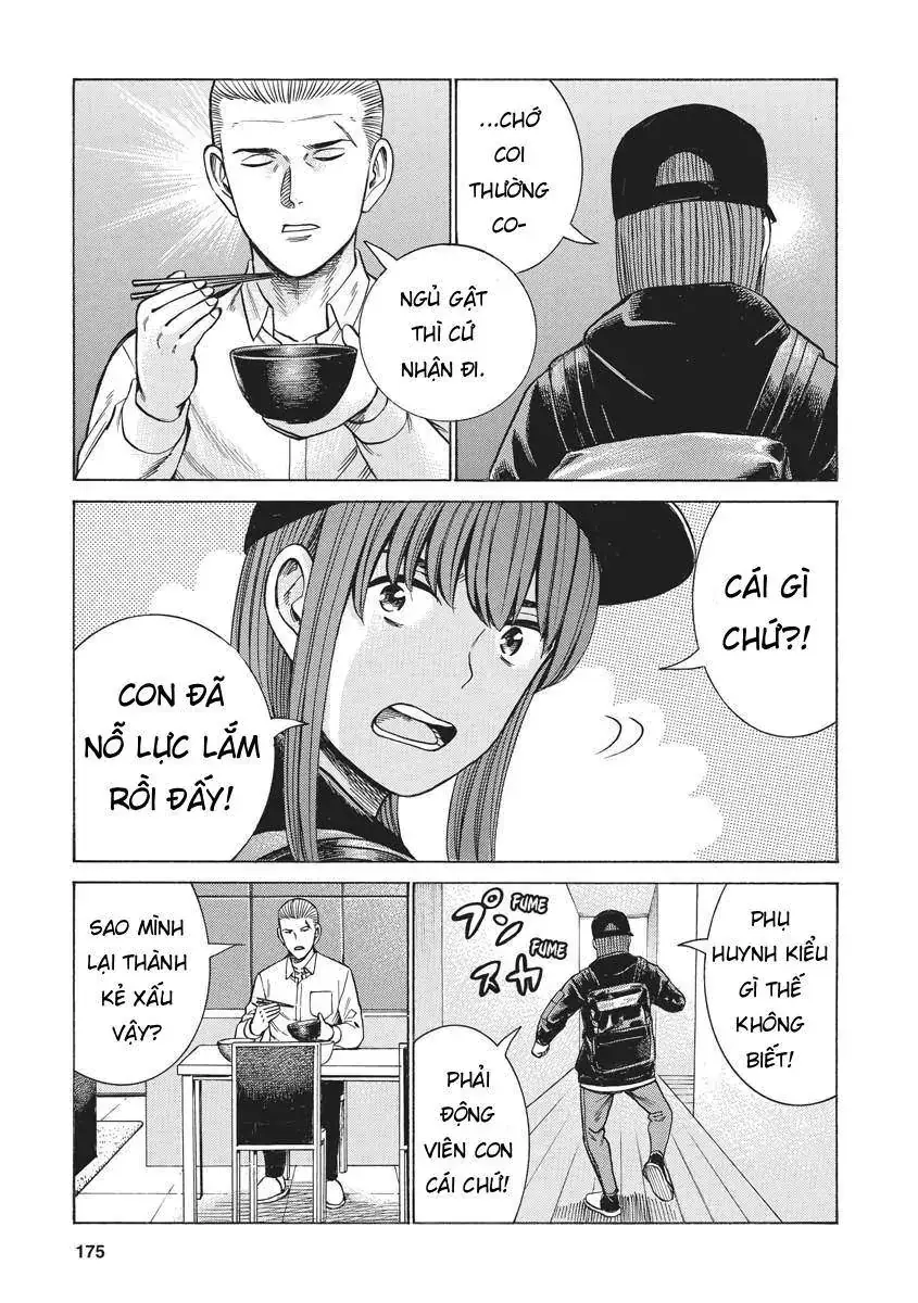 Não Phẳng Siêu Năng Lực Chapter 100 - Trang 4