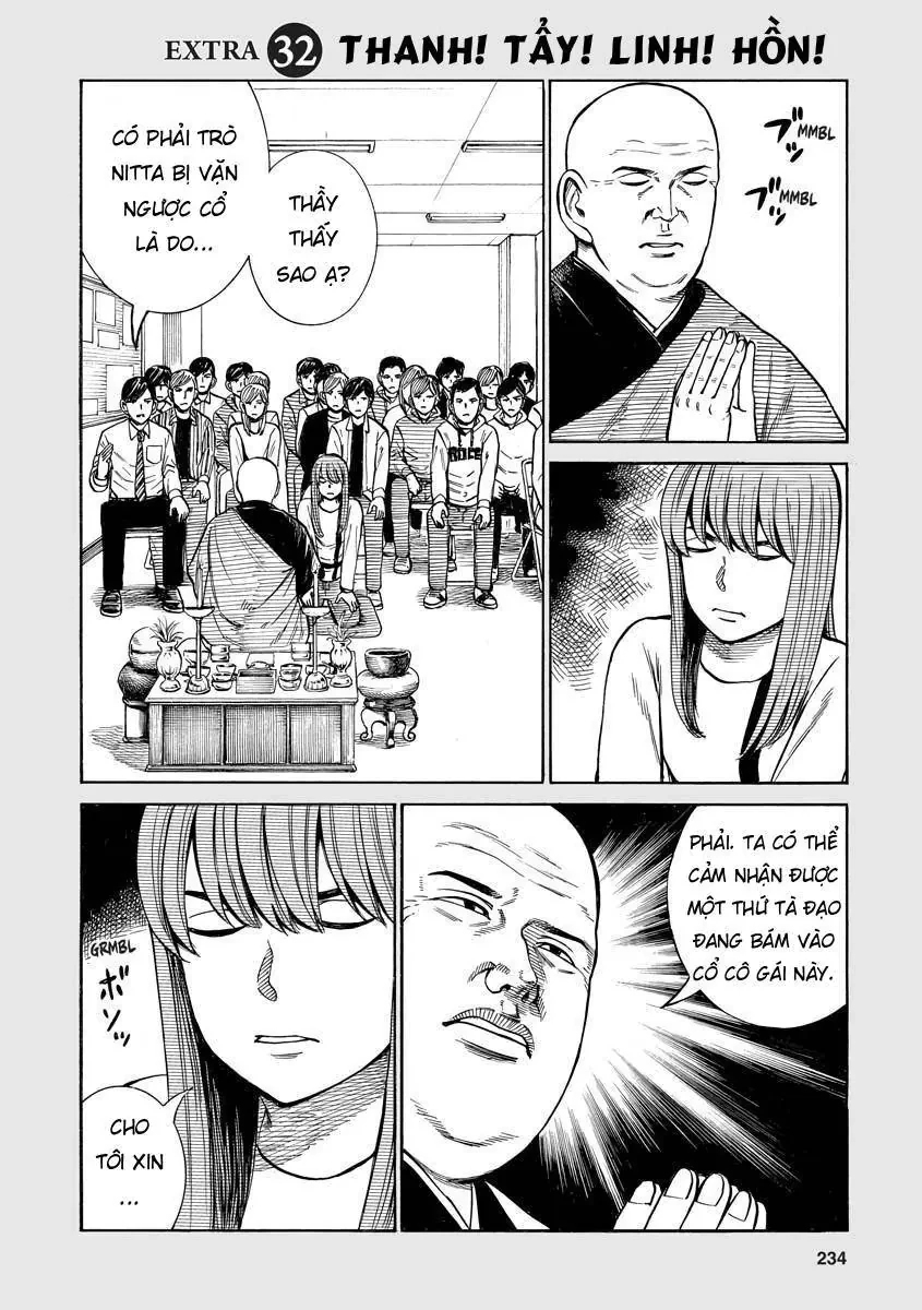 Não Phẳng Siêu Năng Lực Chapter 100 - Trang 42