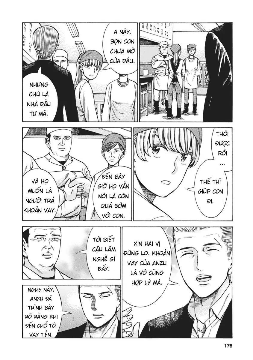 Não Phẳng Siêu Năng Lực Chapter 100 - Trang 7