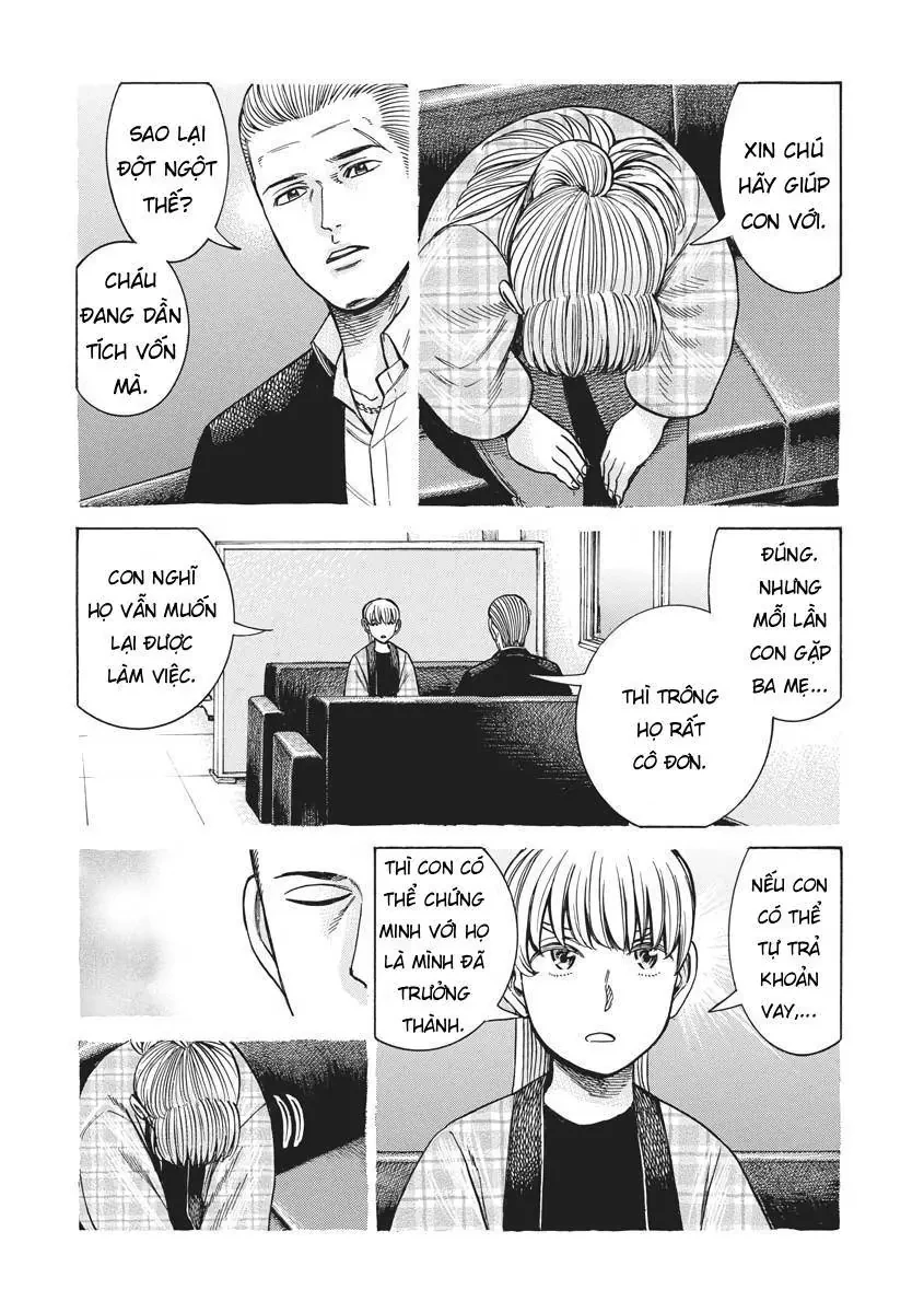 Não Phẳng Siêu Năng Lực Chapter 100 - Trang 8