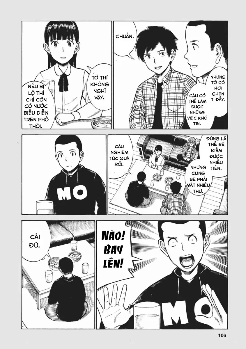 Não Phẳng Siêu Năng Lực Chapter 46.5 - Trang 3