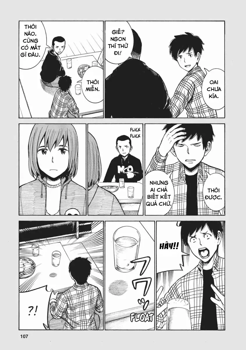 Não Phẳng Siêu Năng Lực Chapter 46.5 - Trang 4