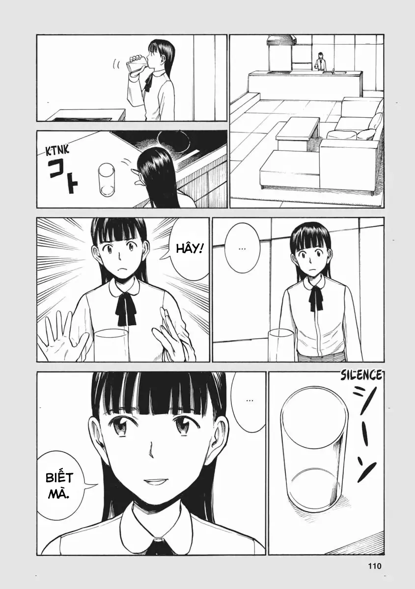 Não Phẳng Siêu Năng Lực Chapter 46.5 - Trang 7