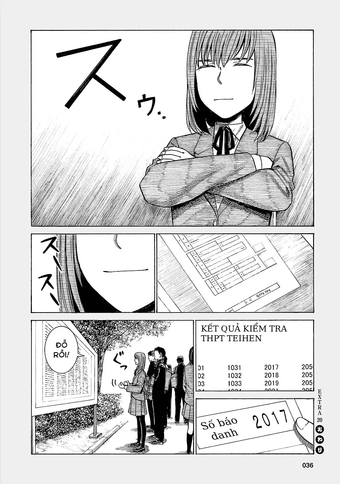 Não Phẳng Siêu Năng Lực Chapter 48.5 - Trang 3