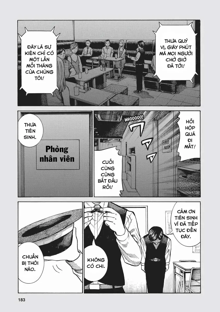 Não Phẳng Siêu Năng Lực Chapter 74.5 - Trang 4
