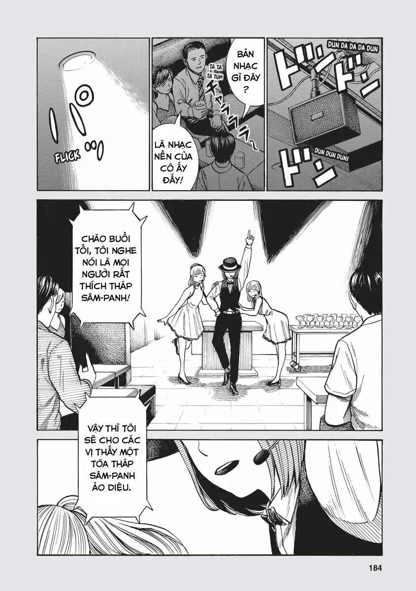 Não Phẳng Siêu Năng Lực Chapter 74.5 - Trang 5