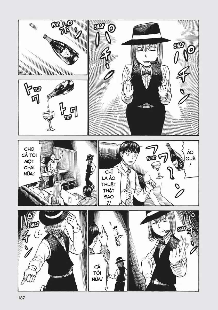Não Phẳng Siêu Năng Lực Chapter 74.5 - Trang 8