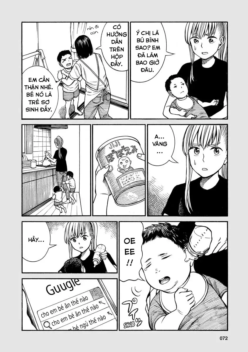Não Phẳng Siêu Năng Lực Chapter 76.5 - Trang 3