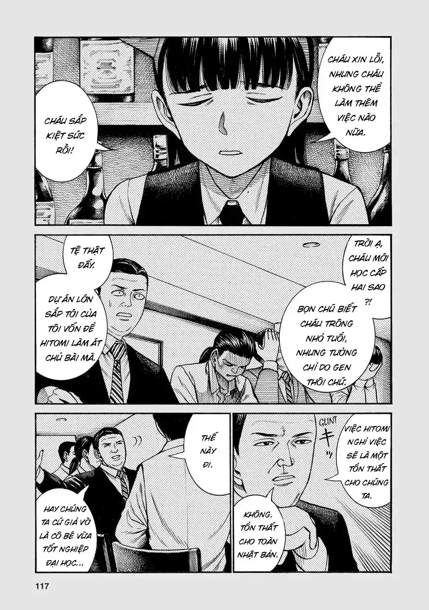 Não Phẳng Siêu Năng Lực Chapter 77.5 - Trang 4