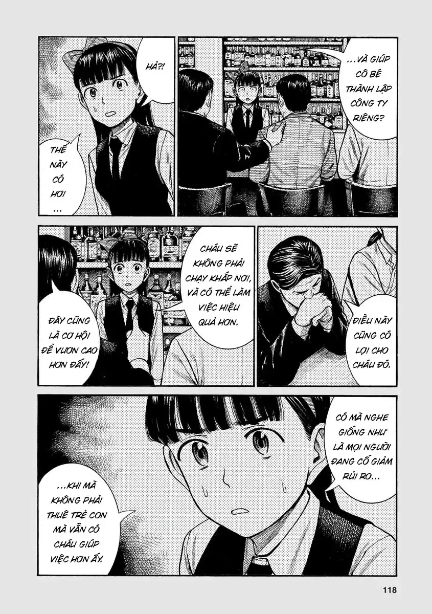 Não Phẳng Siêu Năng Lực Chapter 77.5 - Trang 5