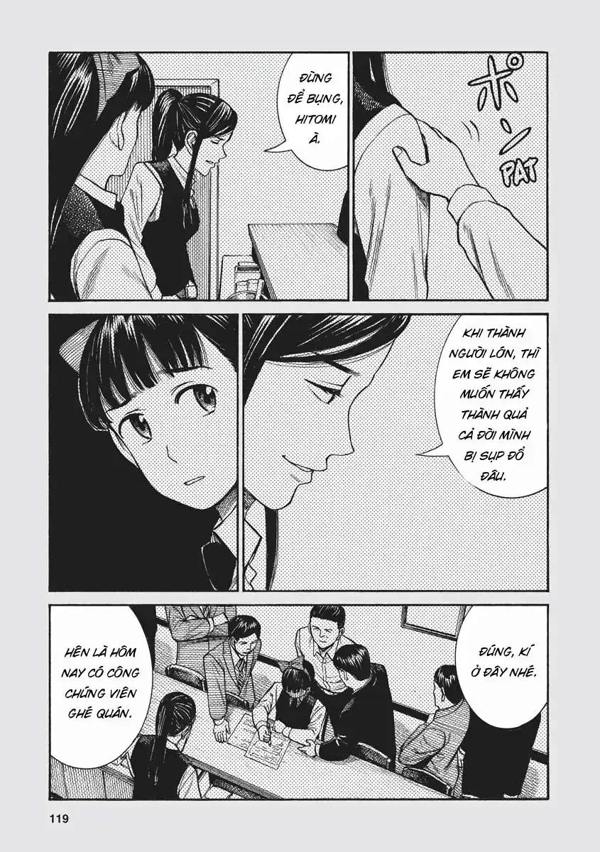 Não Phẳng Siêu Năng Lực Chapter 77.5 - Trang 6