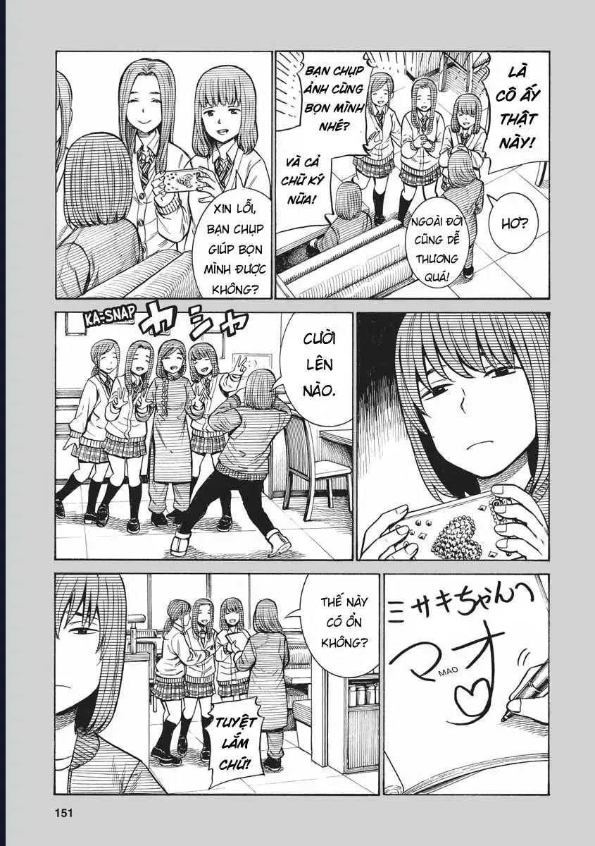 Não Phẳng Siêu Năng Lực Chapter 90.5 - Trang 5