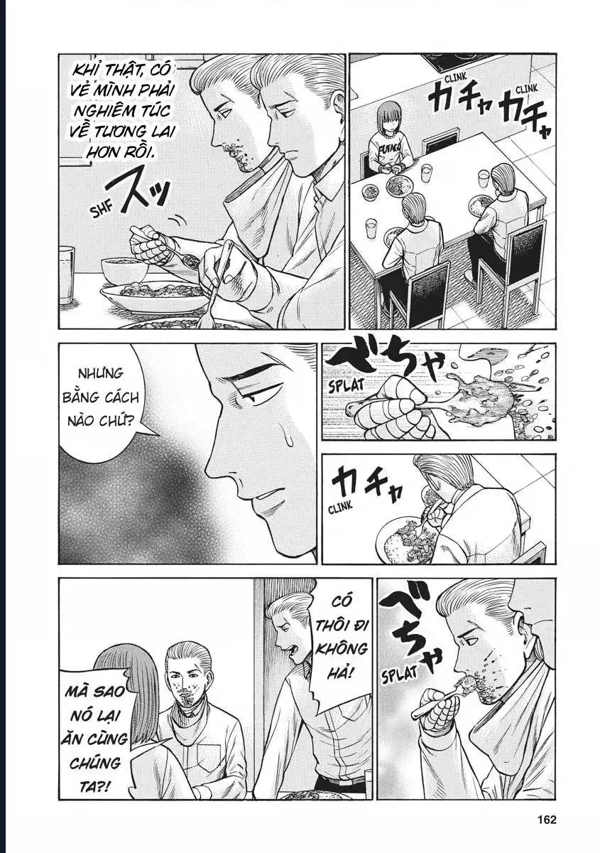 Não Phẳng Siêu Năng Lực Chapter 90 - Trang 10