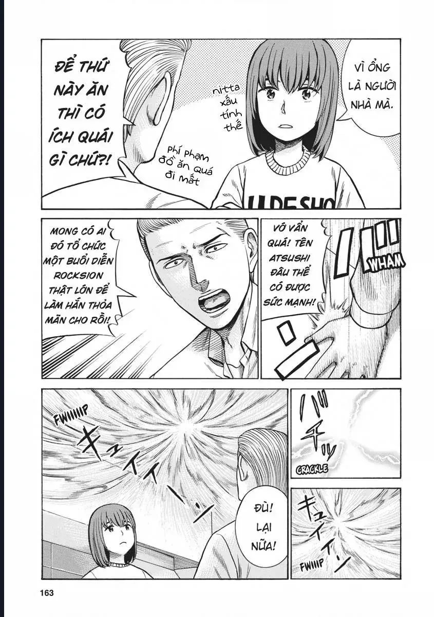 Não Phẳng Siêu Năng Lực Chapter 90 - Trang 11
