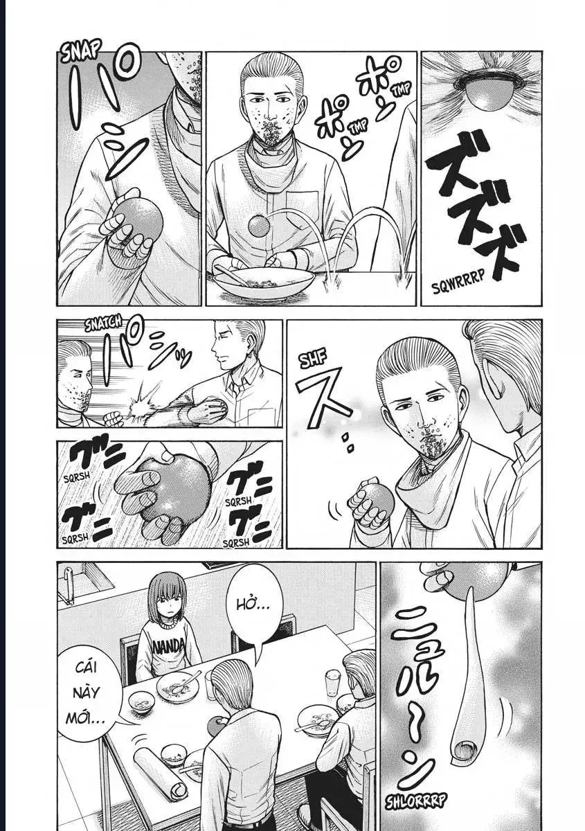 Não Phẳng Siêu Năng Lực Chapter 90 - Trang 12