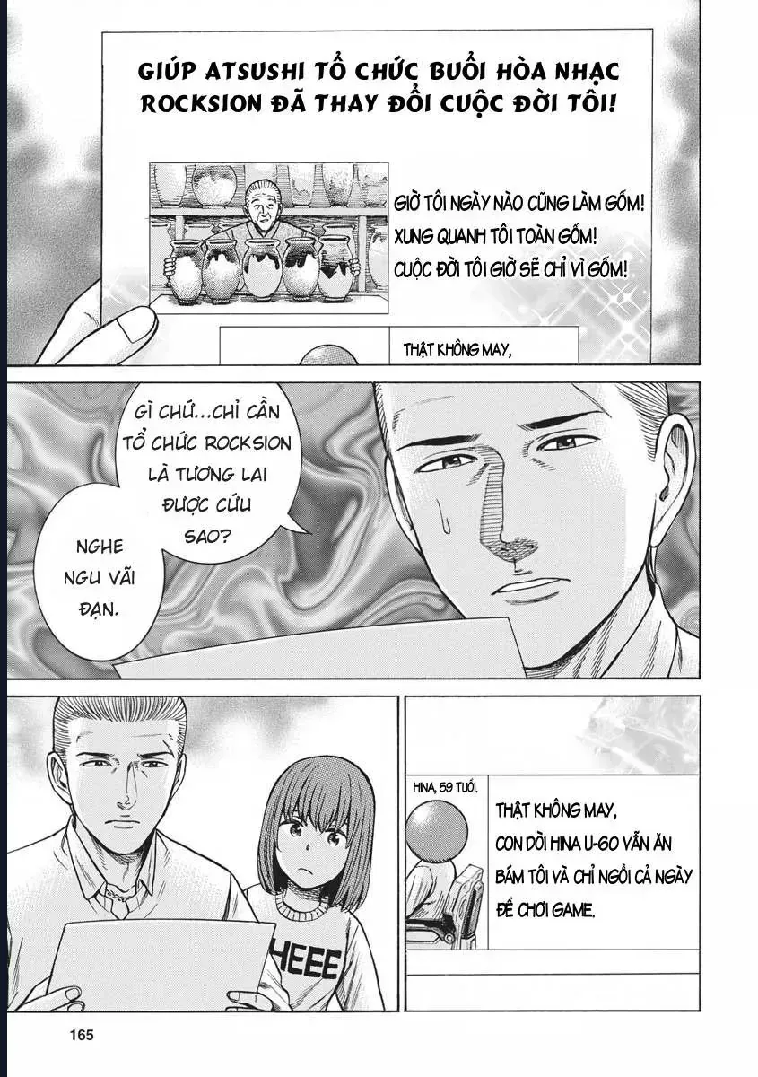 Não Phẳng Siêu Năng Lực Chapter 90 - Trang 13