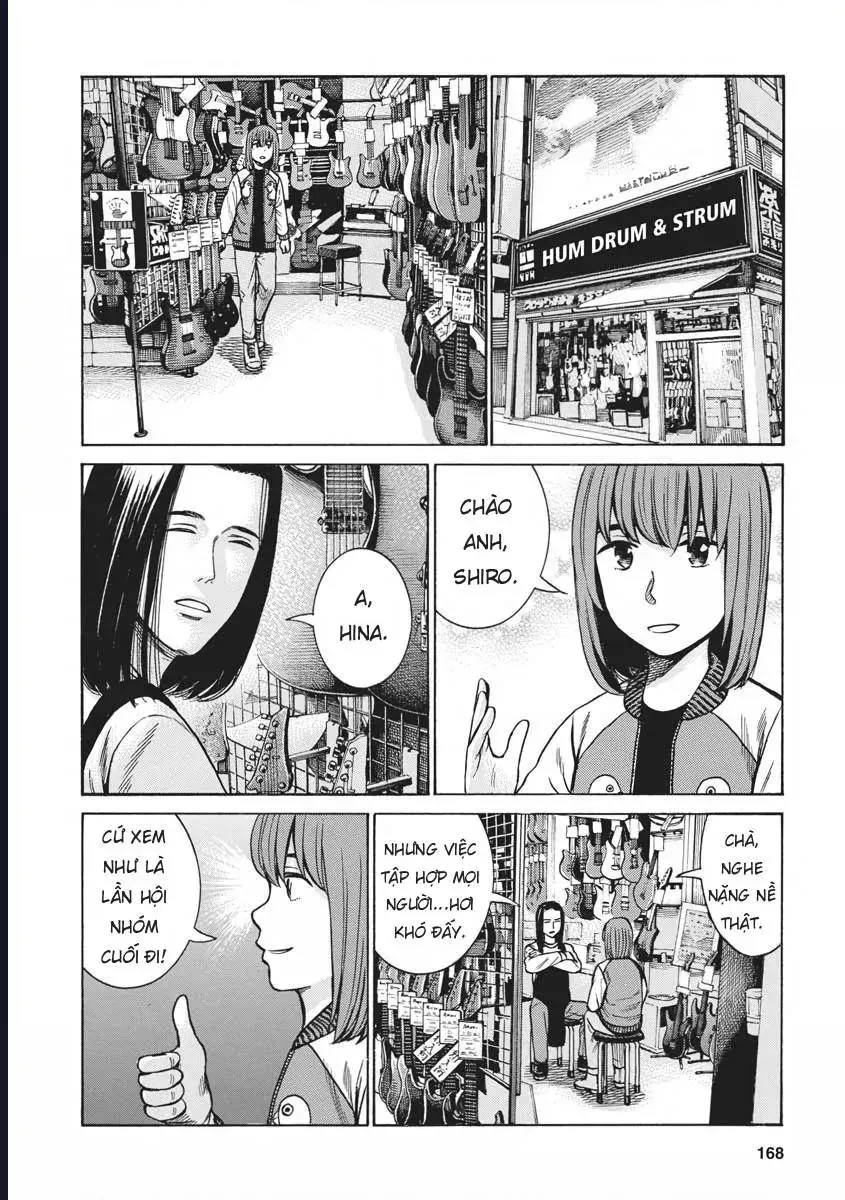Não Phẳng Siêu Năng Lực Chapter 90 - Trang 16