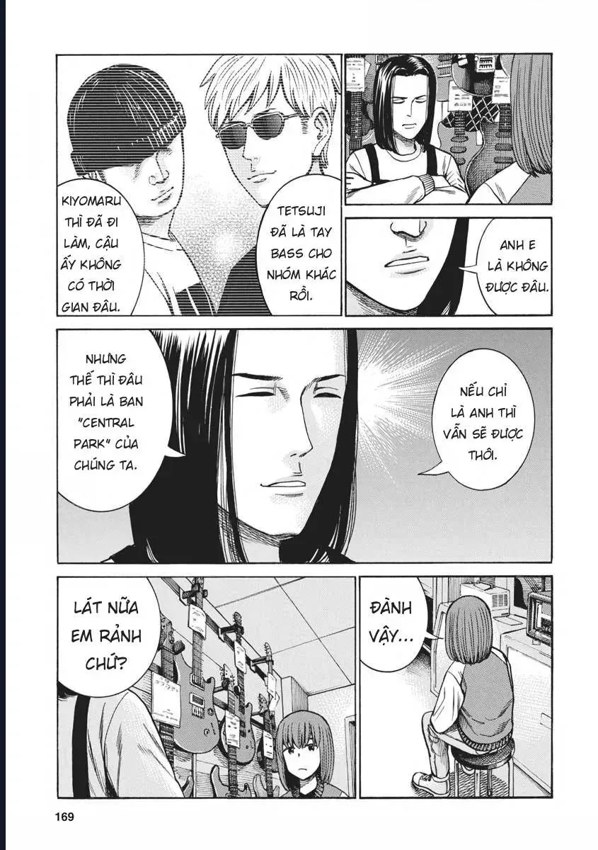 Não Phẳng Siêu Năng Lực Chapter 90 - Trang 17