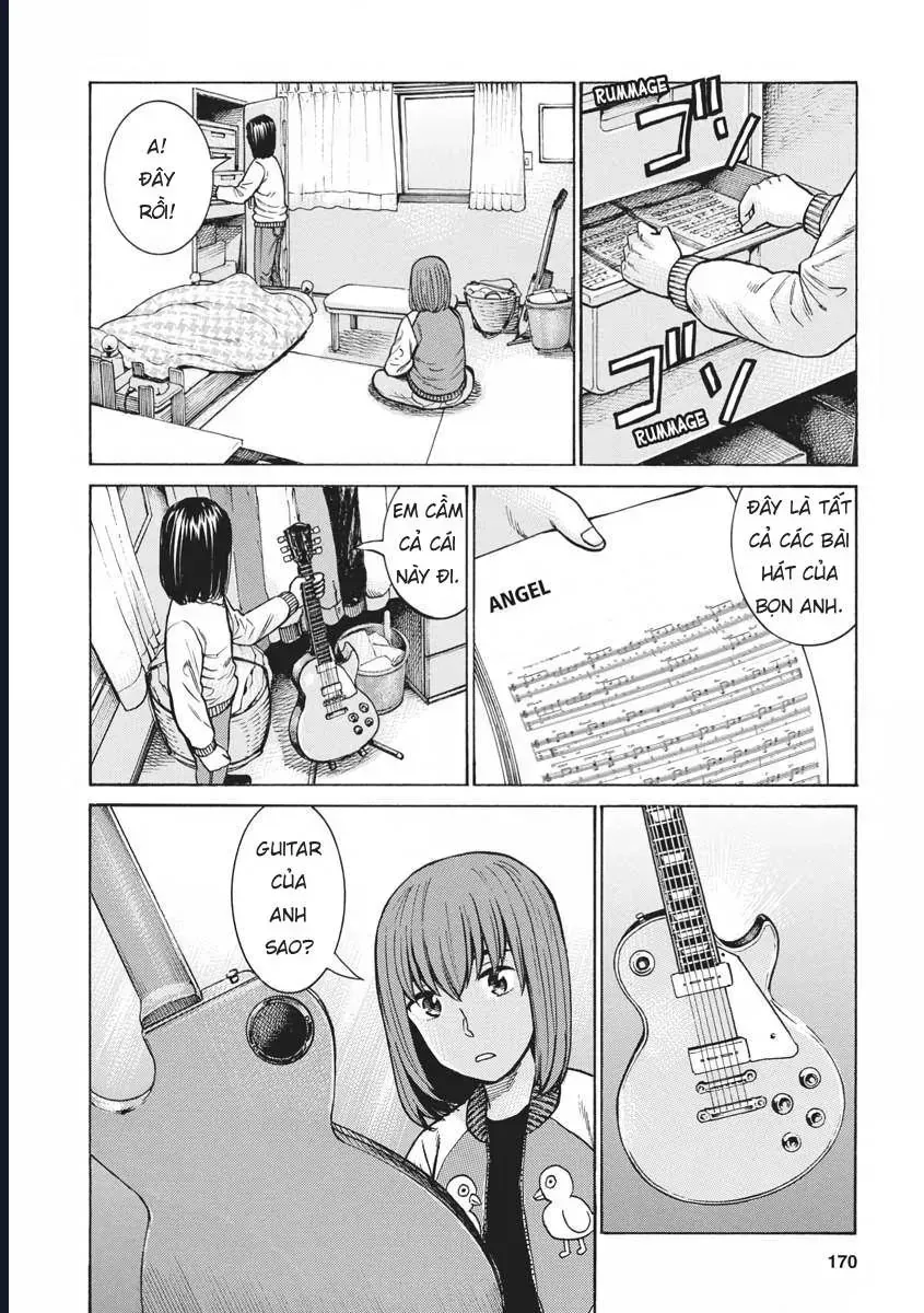 Não Phẳng Siêu Năng Lực Chapter 90 - Trang 18