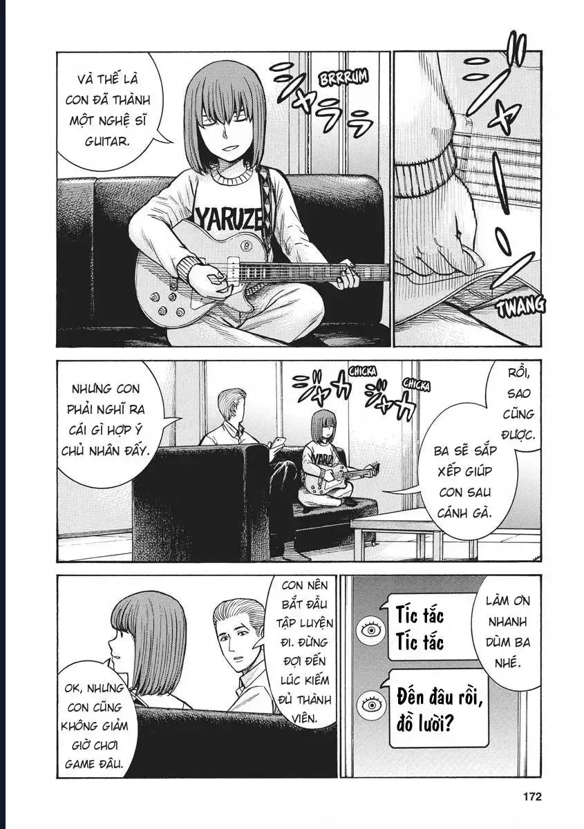 Não Phẳng Siêu Năng Lực Chapter 90 - Trang 20