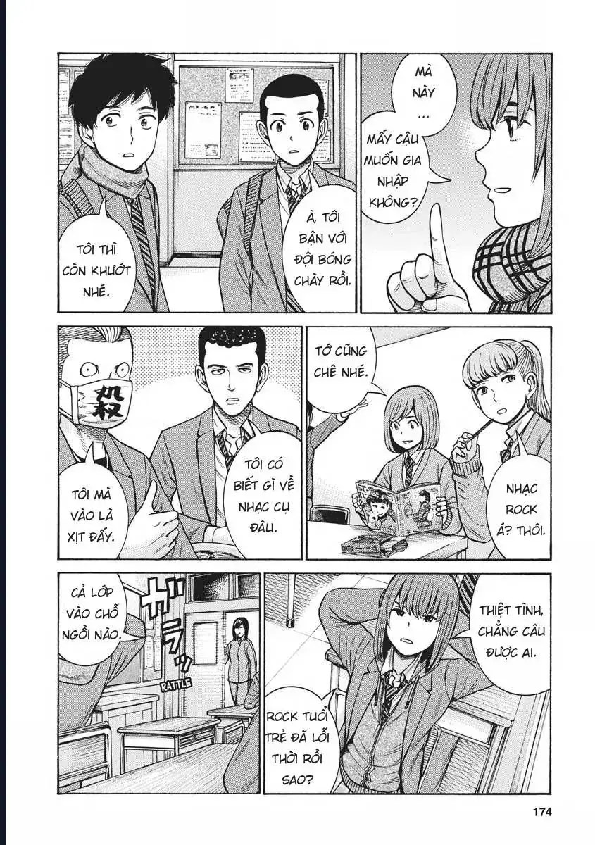 Não Phẳng Siêu Năng Lực Chapter 90 - Trang 22