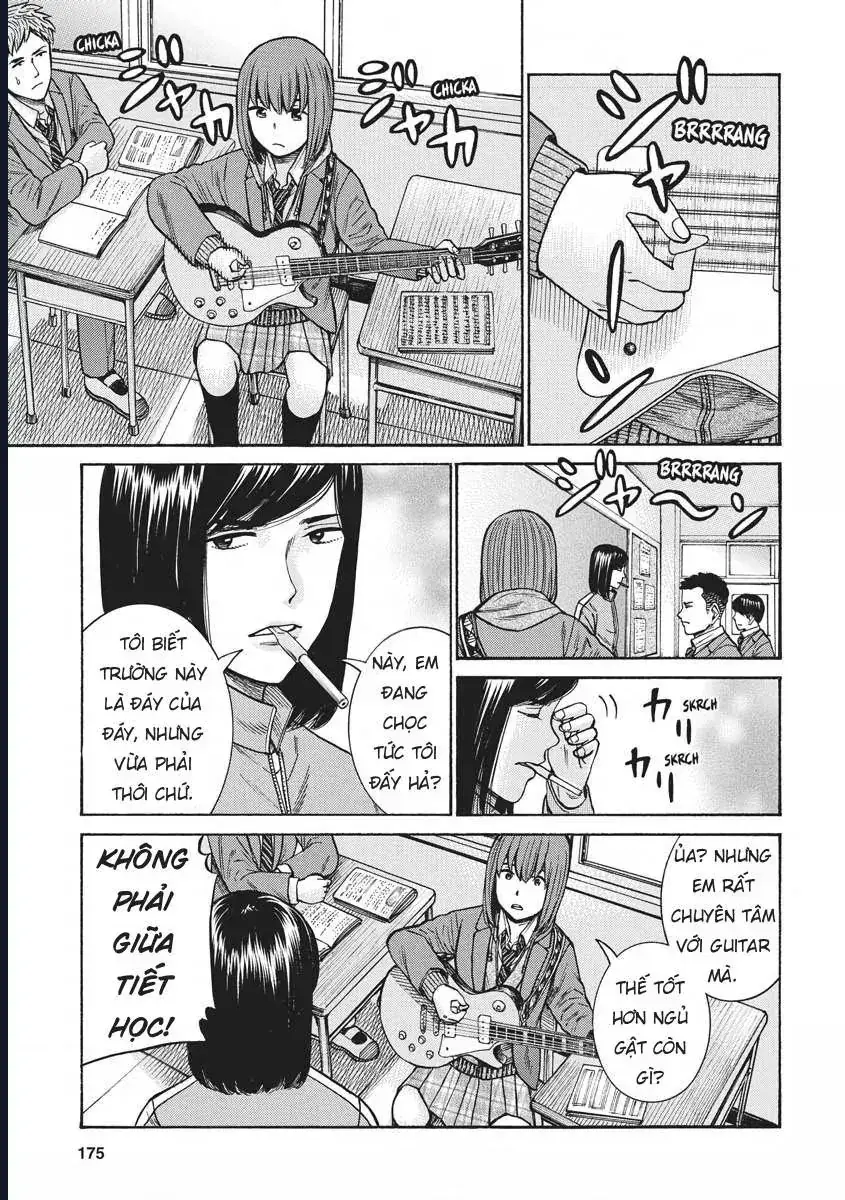 Não Phẳng Siêu Năng Lực Chapter 90 - Trang 23