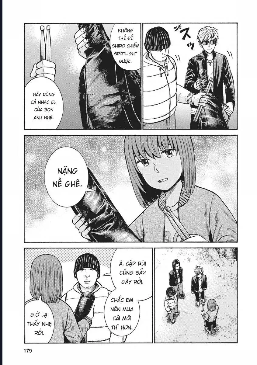 Não Phẳng Siêu Năng Lực Chapter 90 - Trang 27