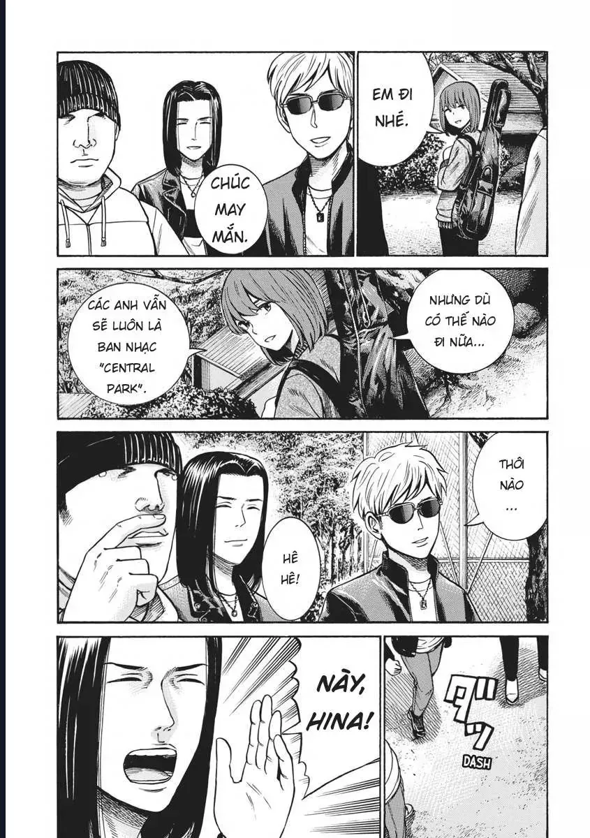Não Phẳng Siêu Năng Lực Chapter 90 - Trang 28