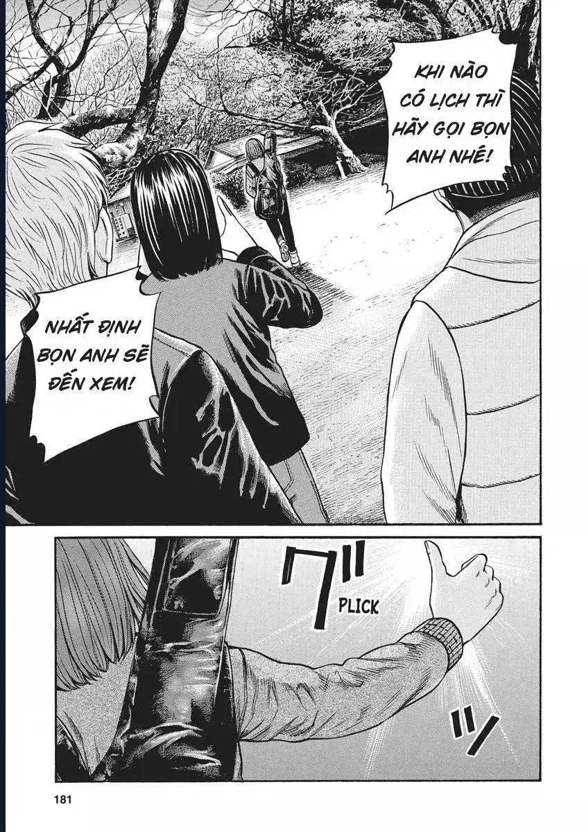 Não Phẳng Siêu Năng Lực Chapter 90 - Trang 29