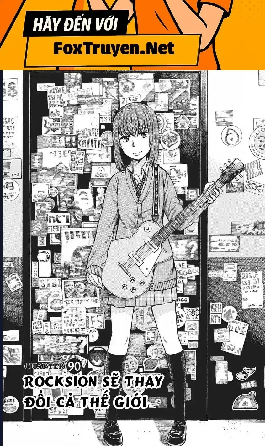 Não Phẳng Siêu Năng Lực Chapter 90 - Trang 3