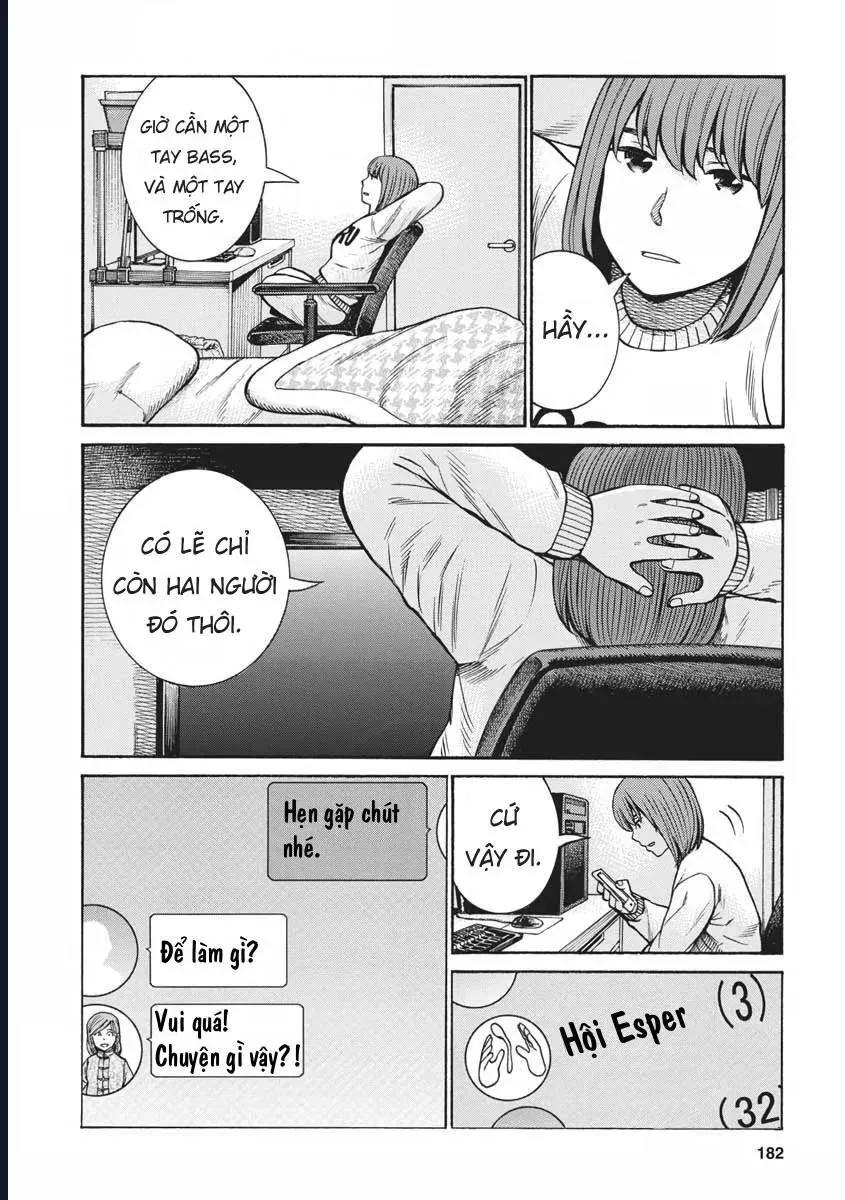 Não Phẳng Siêu Năng Lực Chapter 90 - Trang 30