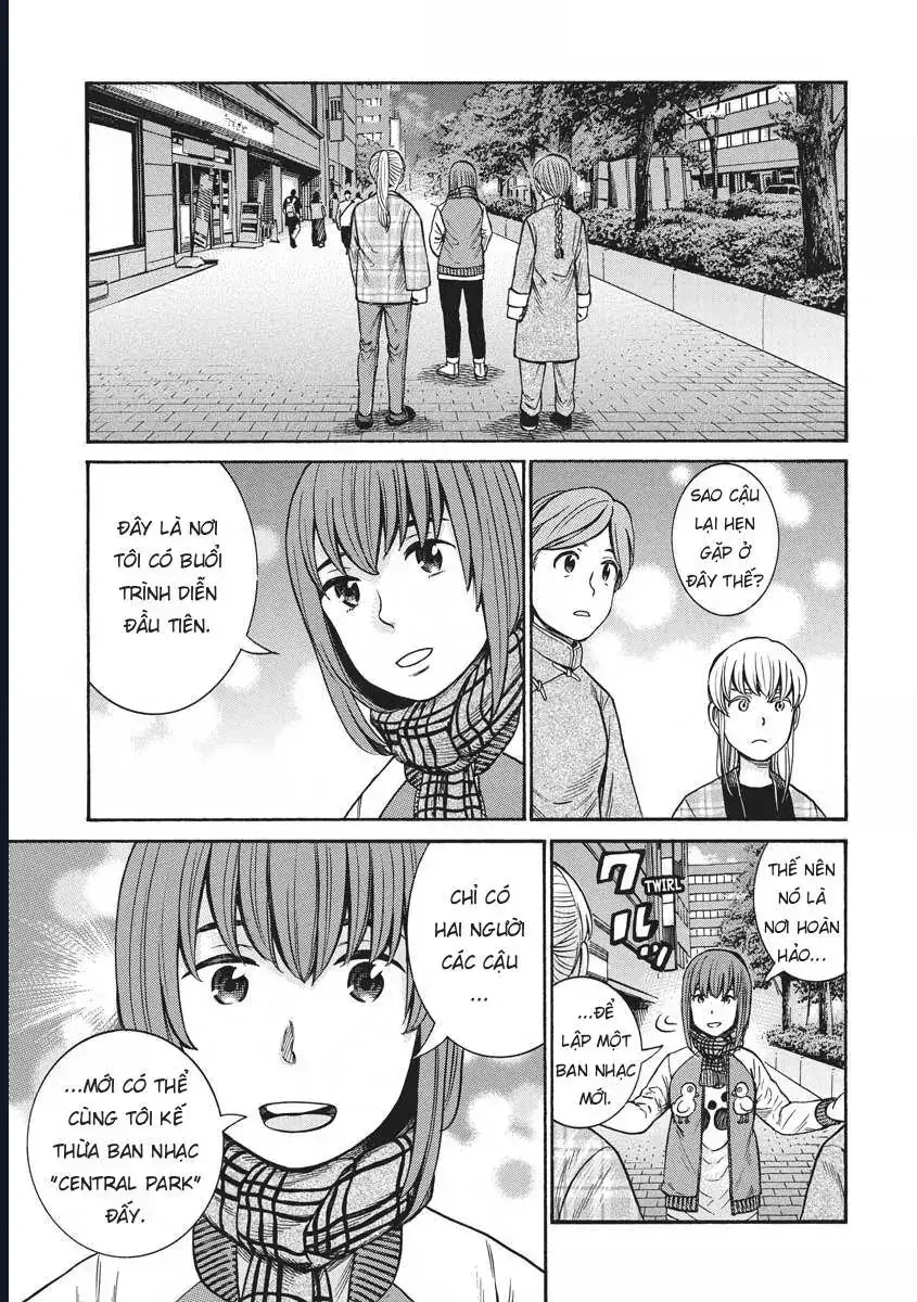 Não Phẳng Siêu Năng Lực Chapter 90 - Trang 31