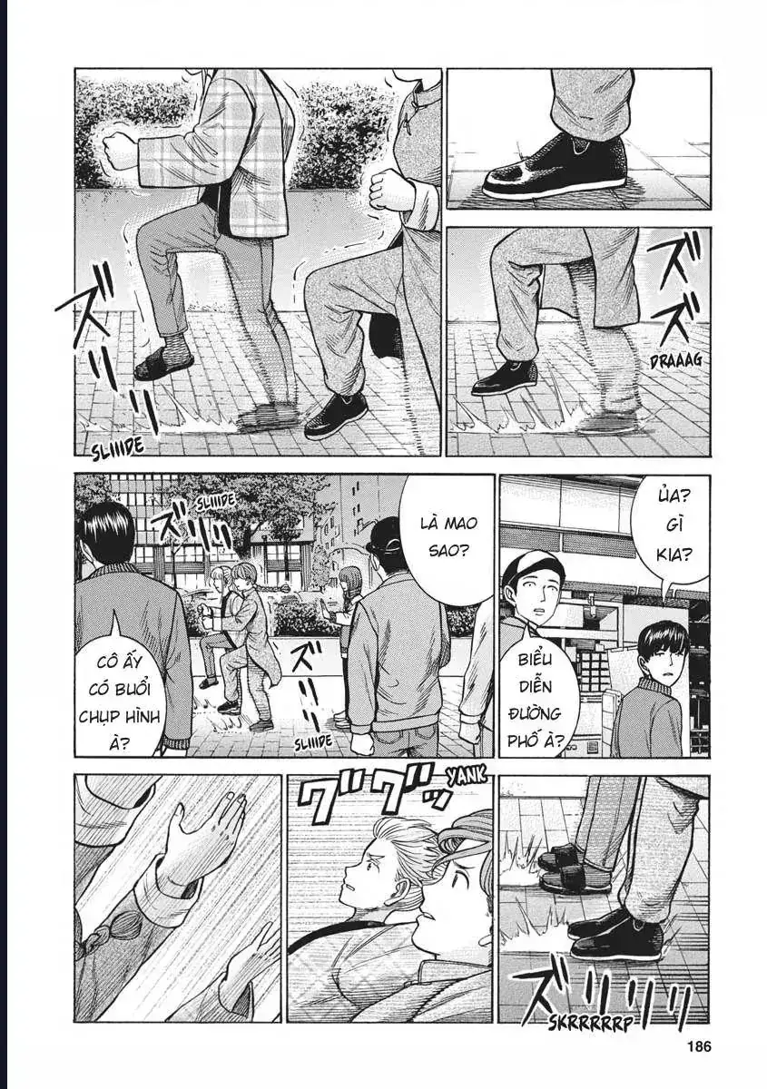 Não Phẳng Siêu Năng Lực Chapter 90 - Trang 34
