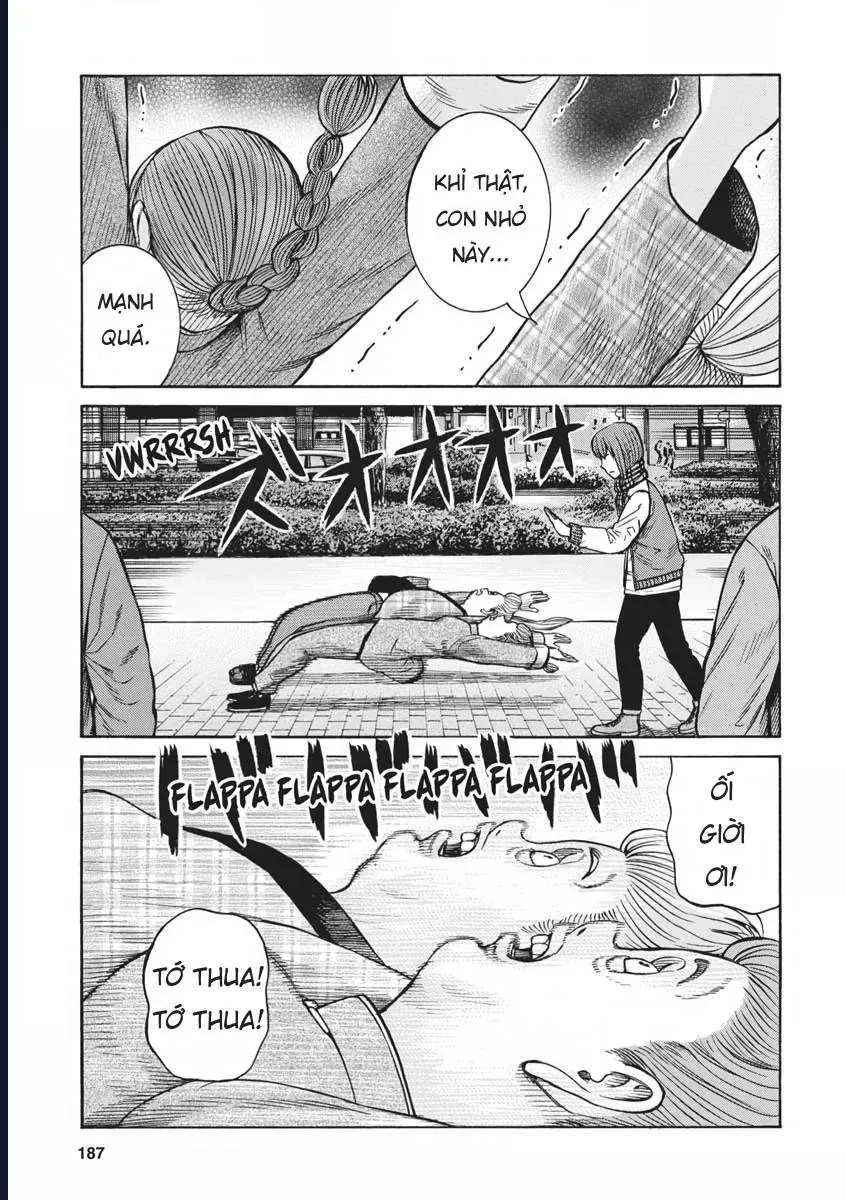 Não Phẳng Siêu Năng Lực Chapter 90 - Trang 35